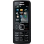 Nokia 6300 schwarz, Kamera mit 2 MP, Bluetooth Block Handy Bild 1