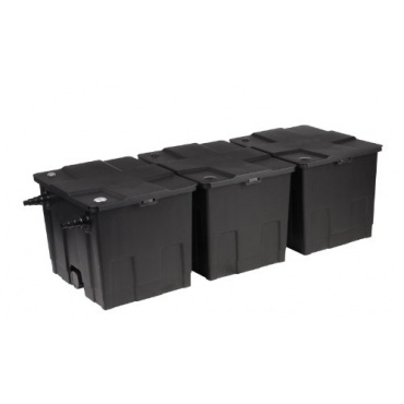 vidaXl Bio Teichfilter Teich Aussenfilter Pond Bild 1
