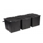 vidaXl Bio Teichfilter Teich Aussenfilter Pond Bild 1