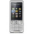 Sony Ericsson C 510 radiation silver Handy Bild 1