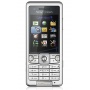 Sony Ericsson C 510 radiation silver Handy Bild 1
