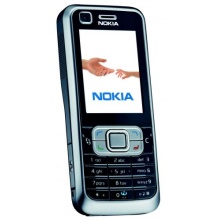 Nokia 6120 classic black UMTS Block Handy Bild 1