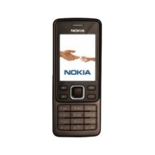 Nokia 6300 choco Block Handy Bild 1