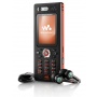 Sony Ericsson W880i flame black UMTS  Block Handy Bild 1