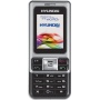 Hyundai MBD-130 Dual SIM schwarz Block Handy Bild 1