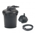 Pontec PondoPress 15000 Teichfilter-Set Druckfilter UV Bild 1