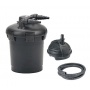 Pontec PondoPress 15000 Teichfilter-Set Druckfilter UV Bild 1
