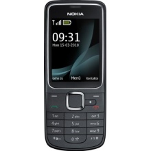 Nokia 2710 Navigation Edition Block Handy jet black Bild 2