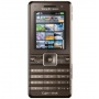 Sony Ericsson K770i brown UMTS Block Handy Bild 1