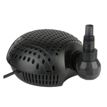 Jago Teichpumpe Teichfilter mit ca. 10m Anschlusskabel, 9000l/h Bild 1