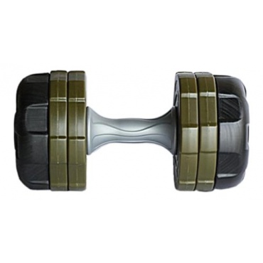 Anti-Roll Hantel Set 20 kg von Ultrasport Bild 1
