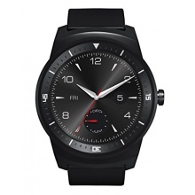LG G Watch R Smartwatch LG-W110 Bild 1
