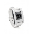 Pebble 301WH Smart Watch weiss Bild 1