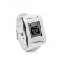 Pebble 301WH Smart Watch weiss Bild 1