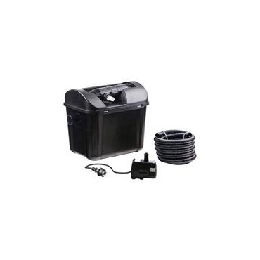 Heissner Smartline Aussenfilter, UVC 5W + Pumpe Bild 1