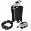 Komplettset Teichfilter UVC Teichpumpe Set Clear Control 50 Bild 1