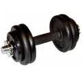  Guss Kurzhantel Hantel 15 Kg von D&S Vertriebs GmbH Bild 1
