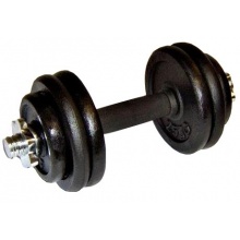  Guss Kurzhantel Hantel 15 Kg von D&S Vertriebs GmbH Bild 1