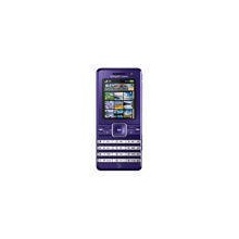 Sony Ericsson K770i UMTS Handy Ultra Violet Bild 1