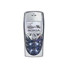 Nokia 8310 dark Block Handy Bild 1