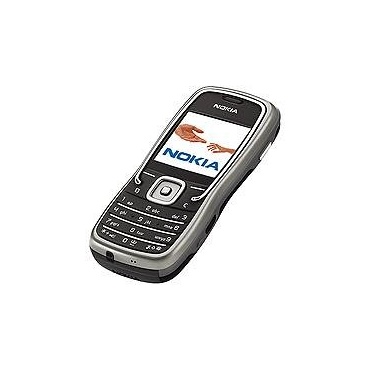 NOKIA 5500 Sport 64 Block Handy grau Bild 1