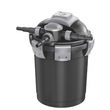 Druckfilter Teichfilter UVC Teiche bis 6000L SET Bild 1