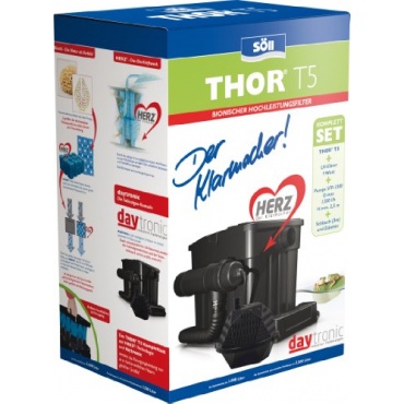 Sll 14490 Filterset THOR T5 Bild 1