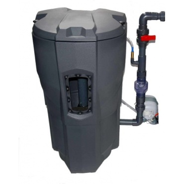 CALICTUS AUTOMATIK Selbstreinigender, automatischer Teichfilter Bild 1