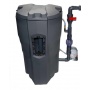 CALICTUS AUTOMATIK Selbstreinigender, automatischer Teichfilter Bild 1