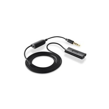 Belkin Kopfhrer-Adapter mit Mikrofon fr Apple iPhone Bild 1