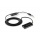 Belkin Kopfhrer-Adapter mit Mikrofon fr Apple iPhone Bild 2