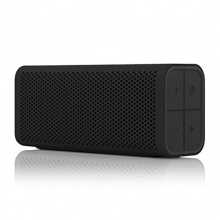 Braven B705BBP 705 HD aufladbarer Bluetooth Lautsprecher schwarz Bild 1
