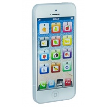 Y-Phone in wei Kinderhandy, , zum Englischlernen fr Anfnger, Bild 1