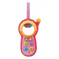 VTech Baby 80 111354 Tierfreunde Kinderhandy, rosa Bild 1