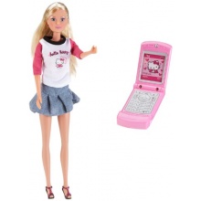 Simba Steffi Love 5733368 Hello Kitty Kinderhandy Bild 1