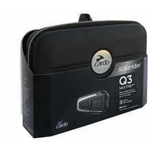 Scala Rider Q3 Multiset Bluetooth Headset, 2-er Pack Bild 1
