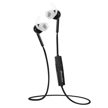 VicTsing Bluetooth Kopfhörer Ohrhörer 4.0 Crystal Stereo Bild 1