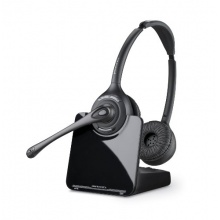 Plantronics CS520A schnurlos Binaural Headset Bild 1