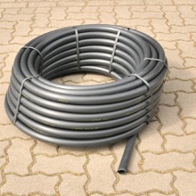 Aqua Technik PE-Druckrohr PN 6, 32 x 2,9 mm (1 Bild 1