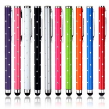 1x Stylus Touch Pen Handystift Eingabestift mehrfarbig Bild 1