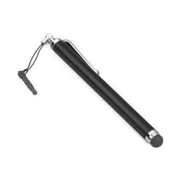 Original F1- Stylus Soft Touch Eingabestift schwarz Bild 1