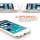 Yousave Accessories iPhone 6 Hlle Klare Ultradnn Silikon Gel Schutzhlle Bild 2