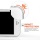Yousave Accessories iPhone 6 Hlle Klare Ultradnn Silikon Gel Schutzhlle Bild 4