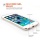 Yousave Accessories iPhone 6 Hlle Klare Ultradnn Silikon Gel Schutzhlle Bild 5