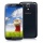 Samsung Galaxy S4 Mini i9190 View Flip Cover Schwarz Bild 5