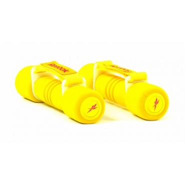 Hantel Soft Grip Hand Weights von Reebok Bild 1