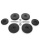 Kurzhantel Set 15 kg (4 x 2,5 kg, 2 x 1,25 kg) von Kinetic Sports Bild 4