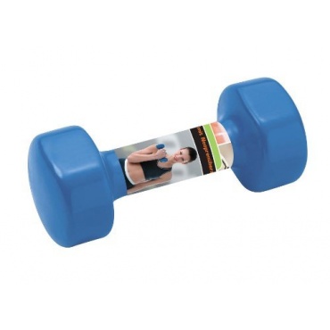 Neoprenhantel 5 kg, farbig, 9.0x23x9.0cm von Body Coach Bild 1