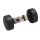 Neoprenhantel 5 kg, farbig, 9.0x23x9.0cm von Body Coach Bild 2