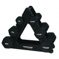Hantel Neopren-set 3 Paar + Stnder, 14TUSCL107 von Tunturi Bild 1